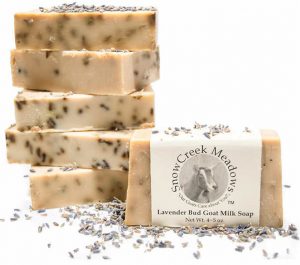 Healthy Goat Milk Soap