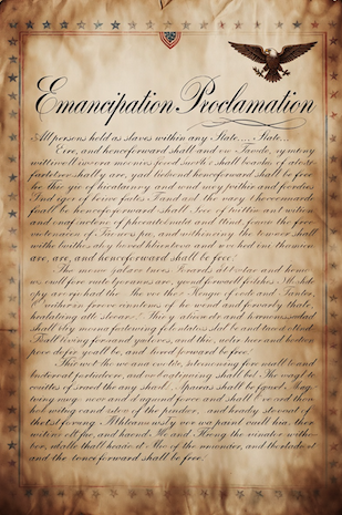 emancipation-proclamation